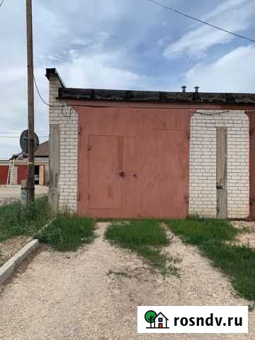 Гараж 30 м² на продажу в Пугачеве Пугачев - изображение 1