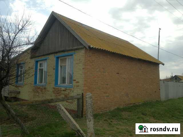 Дом 51.9 м² на участке 11 сот. на продажу в Харабали Харабали - изображение 1