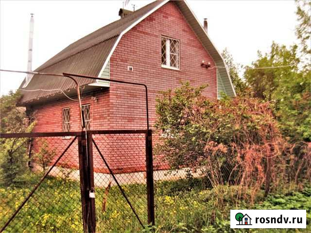 Дом 67 м² на участке 6 сот. на продажу в Электростали Электросталь - изображение 1