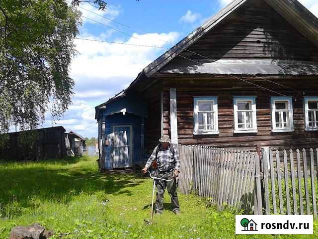 Дом 54 м² на участке 50 сот. на продажу в Сонково Сонково - изображение 1