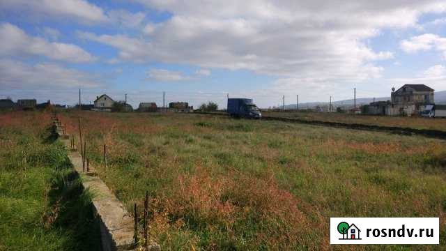 Участок СНТ, ДНП 6 сот. на продажу в Феодосии Феодосия - изображение 1