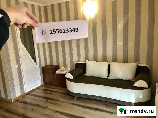 Комната 25 м² в 1-ком. кв., 3/3 эт. в аренду посуточно в Ялте Ялта - изображение 1