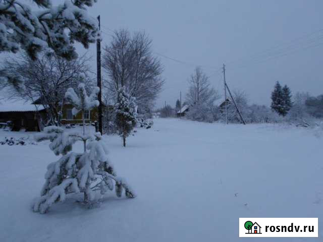 Дом 50 м² на участке 35 сот. на продажу в Новоржеве Новоржев - изображение 1