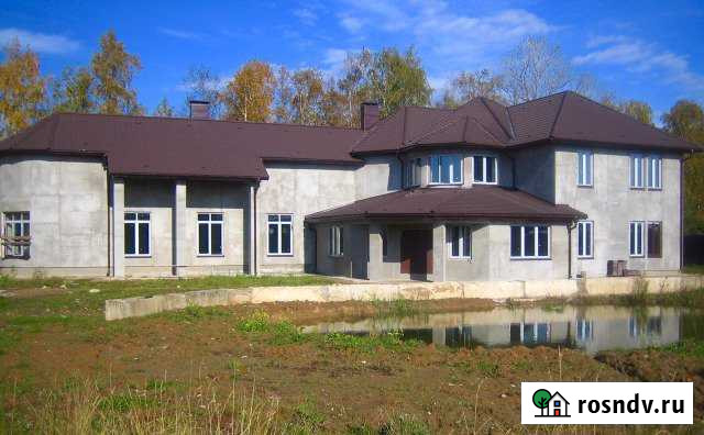 Дом 554 м² на участке 29.3 сот. на продажу в Химках Химки - изображение 1