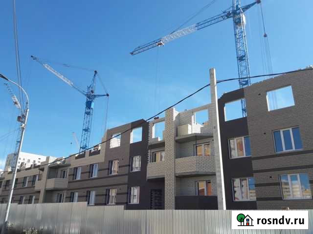 1-комнатная квартира, 42 м², 2/9 эт. на продажу в Тамбове Тамбов - изображение 1