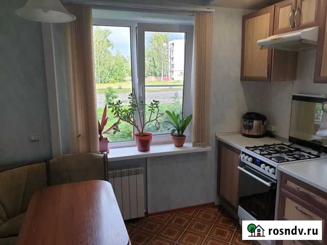 2-комнатная квартира, 59 м², 1/5 эт. на продажу в Тосно Тосно - изображение 1