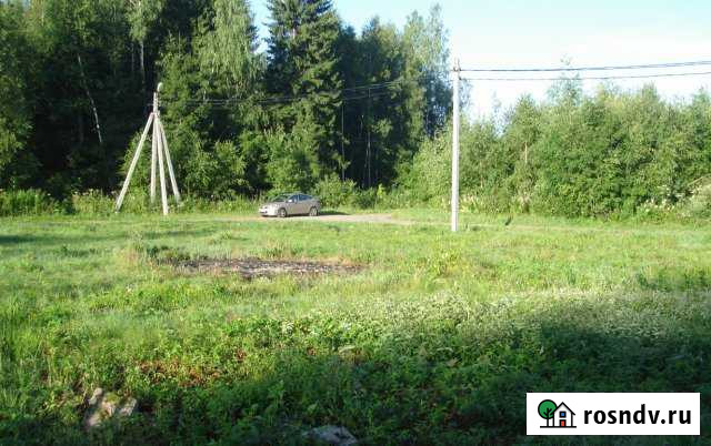 Участок СНТ, ДНП 8 сот. на продажу в Новопетровском Новопетровское - изображение 1