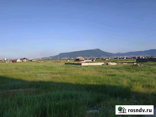 Участок СНТ, ДНП 5 сот. на продажу в Махачкале Махачкала - изображение 1