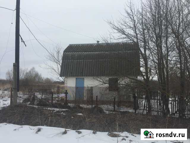 Дом 36 м² на участке 15 сот. на продажу в Пятовском Пятовский - изображение 1