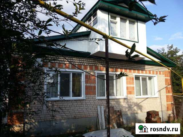 Дом 130 м² на участке 10 сот. на продажу в Тетюшах Тетюши - изображение 1