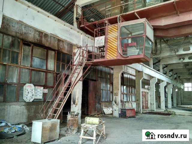 Производственное помещение, 4138 кв.м. Мелеуз - изображение 1