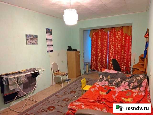 1-комнатная квартира, 36 м², 4/5 эт. на продажу в Елизово Елизово - изображение 1