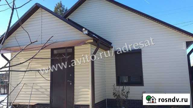 Дача 130 м² на участке 6 сот. на продажу в Краснослободске Волгоградской области Краснослободск - изображение 1