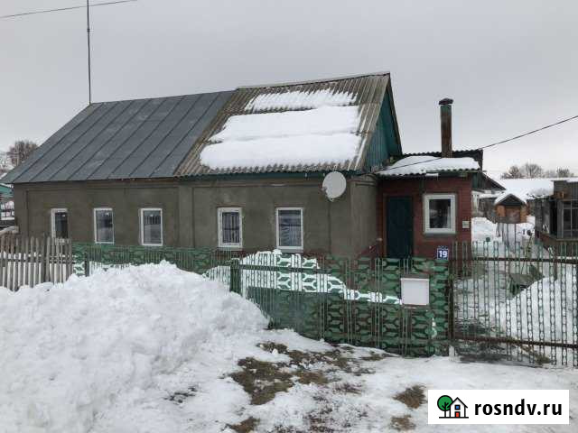 Дом 98 м² на участке 5 сот. на продажу в Плавске Плавск - изображение 1