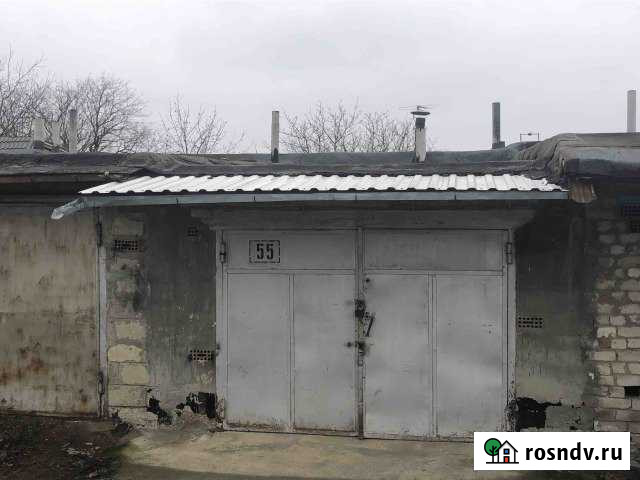 Гараж 18 м² на продажу в Майкопе Майкоп - изображение 1