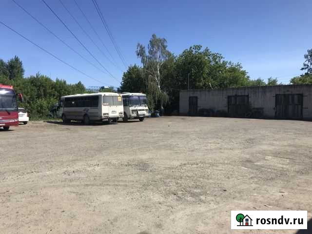 Гараж >30 м² в аренду в Томске Томск - изображение 1