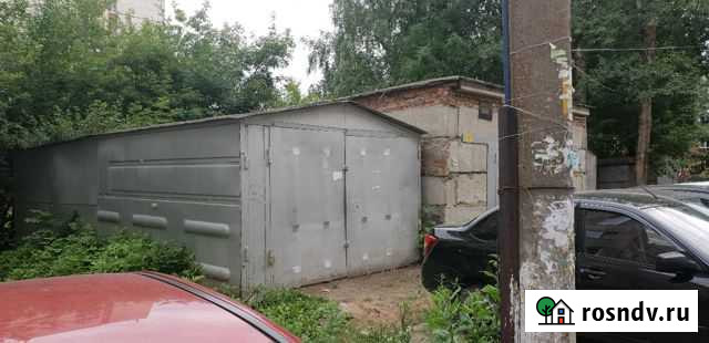 Гараж >30 м² в аренду в Уфе Уфа - изображение 1