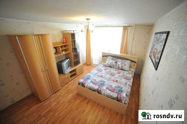 2-комнатная квартира, 46 м², 8/9 эт. в аренду посуточно в Кургане Курган - изображение 1