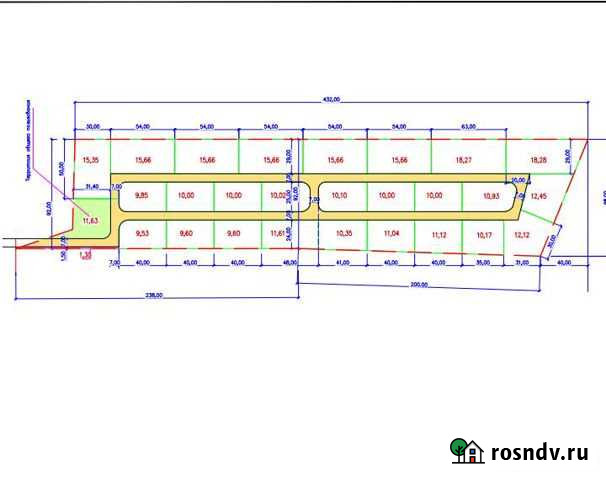 Участок СНТ, ДНП 10 сот. на продажу в Среднеуральске Среднеуральск - изображение 1