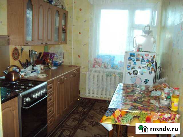 3-комнатная квартира, 58 м², 3/3 эт. на продажу в Белой Глине Белая Глина - изображение 1