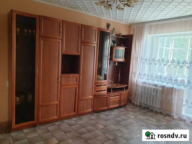 1-комнатная квартира, 33 м², 3/5 эт. в аренду на длительный срок в Амурске Амурск - изображение 1