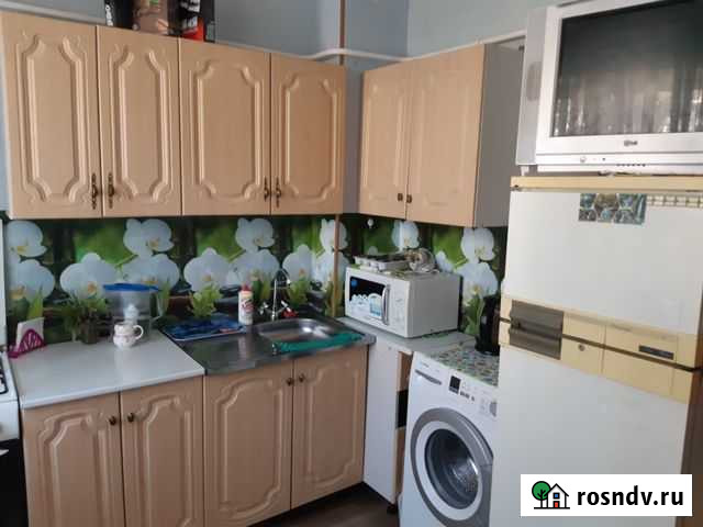 1-комнатная квартира, 28 м², 2/4 эт. в аренду на длительный срок в Ханты-Мансийске Ханты-Мансийск - изображение 1