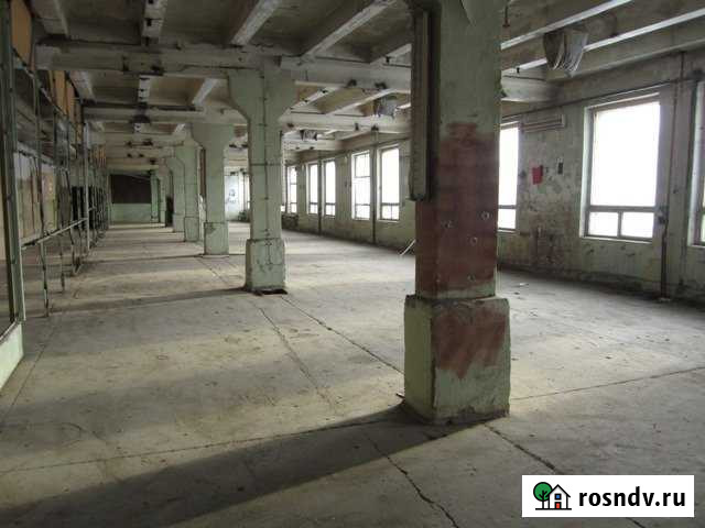 Производственное помещение, 976 кв.м. Новосибирск - изображение 1