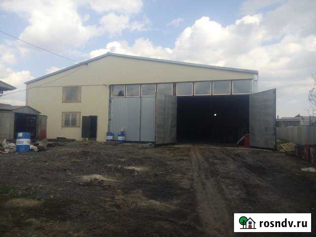 Склад в аренду площадью 535 кв.м. Власиха - изображение 1