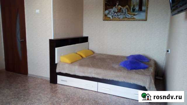 1-комнатная квартира, 34 м², 5/5 эт. в аренду посуточно в Туймазах Туймазы - изображение 1