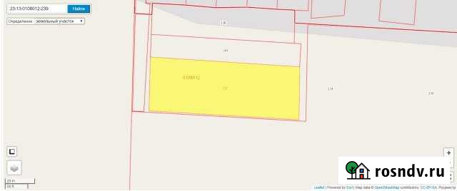 Участок ИЖС 35 сот. на продажу в Полтавской Полтавская - изображение 1