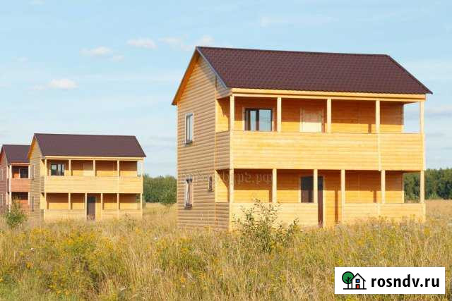 Дом 128 м² на участке 13.2 сот. на продажу в Кольчугино Кольчугино - изображение 1