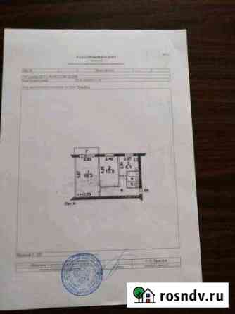 2-комнатная квартира, 42 м², 2/5 эт. на продажу в Скоропусковском Скоропусковский