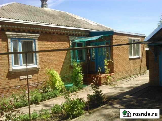 Дом 106 м² на участке 17 сот. на продажу в Старолеушковской Старолеушковская - изображение 1