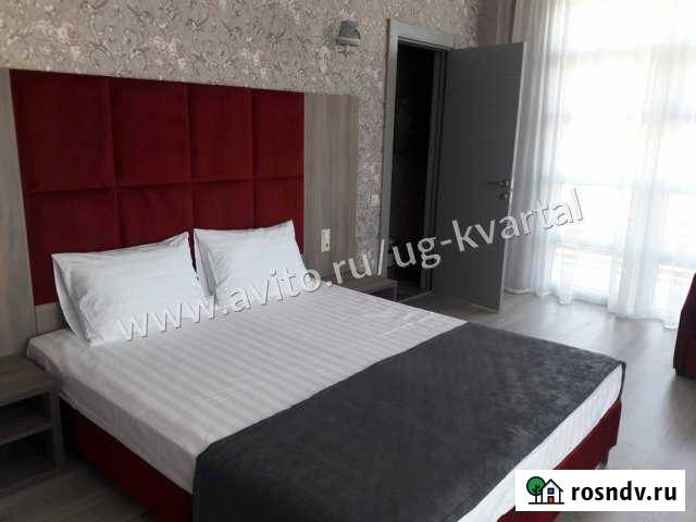 Отель 1250 кв.м. Витязево - изображение 1