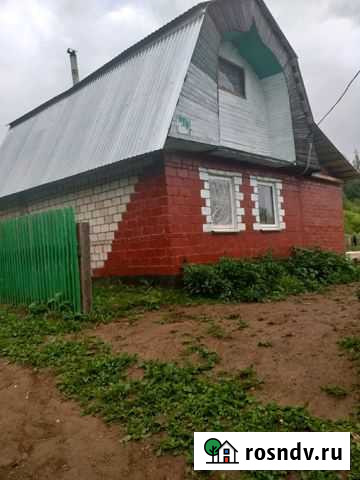 Дом 48 м² на участке 12 сот. на продажу в Благовещенске Республики Башкортостан Благовещенск - изображение 1