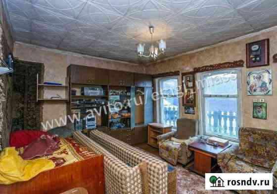 Дом 55 м² на участке 5 сот. на продажу в Тургояке Тургояк