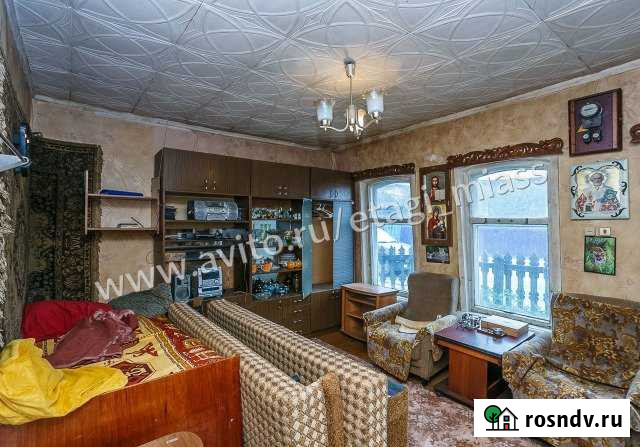 Дом 55 м² на участке 5 сот. на продажу в Тургояке Тургояк - изображение 1