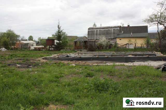 Участок ИЖС 13 сот. на продажу в Заволжье Заволжье - изображение 1