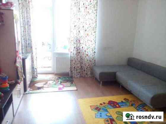 Квартира-студия, 35 м², 20/25 эт. на продажу в Екатеринбурге Екатеринбург