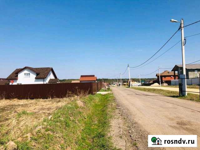 Участок СНТ, ДНП 8 сот. на продажу в Большом Буньково Большое Буньково - изображение 1