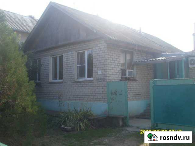 Дом 80 м² на участке 14 сот. на продажу в Заплавном Заплавное - изображение 1