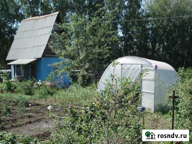 Дача 24 м² на участке 7.4 сот. на продажу в Бердске Бердск - изображение 1