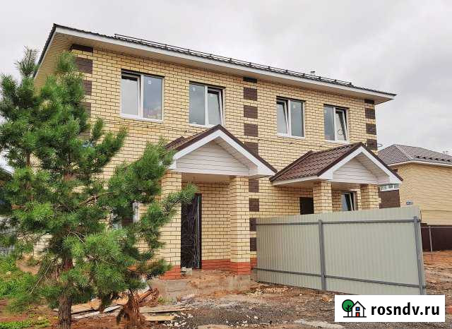 Таунхаус 102 м² на участке 3 сот. на продажу в Высокой Горе Высокая Гора - изображение 1