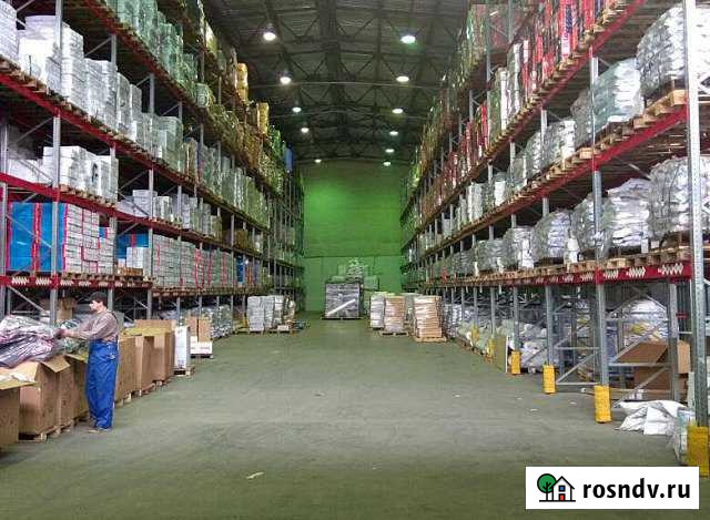 Складское помещение, 100 кв.м. Дзержинский - изображение 1