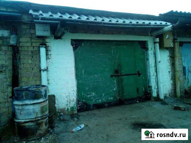 Гараж 24 м² на продажу в Водном Водный - изображение 1