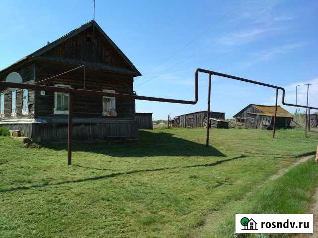 Дом 43 м² на участке 13 сот. на продажу в Хворостянке Хворостянка - изображение 1