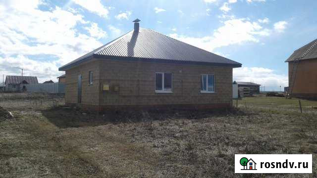 Дом 92 м² на участке 15 сот. на продажу в Стрелецком Стрелецкое - изображение 1