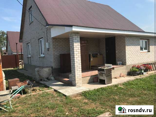 Дом 130 м² на участке 13 сот. на продажу в Елховке Елховка - изображение 1