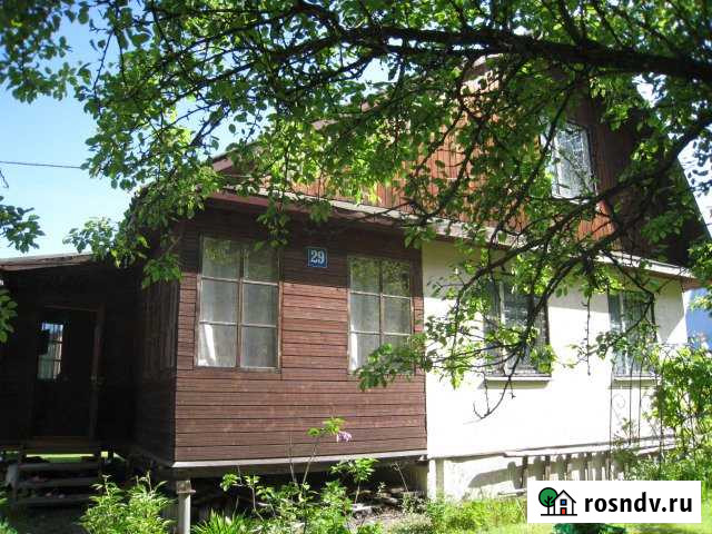 Дача 57.1 м² на участке 7 сот. на продажу в Голицыно Голицыно - изображение 1