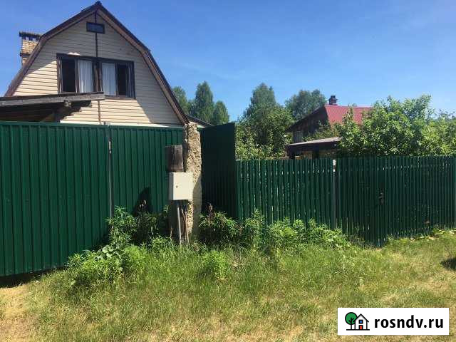 Дача 80 м² на участке 7 сот. на продажу в Сатисе Сатис - изображение 1